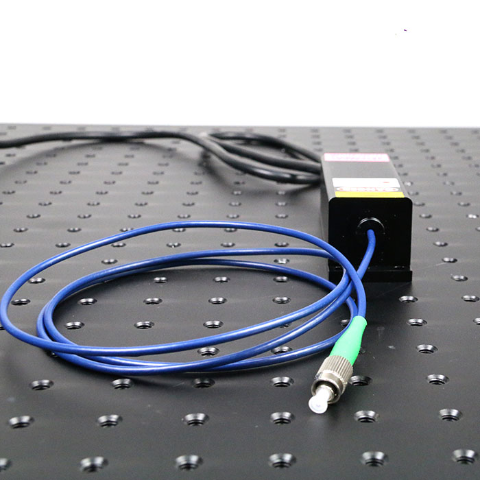 730nm 1200mW 섬유 결합 레이저 Lab 반도체 레이저 CW and Modulation - Click Image to Close